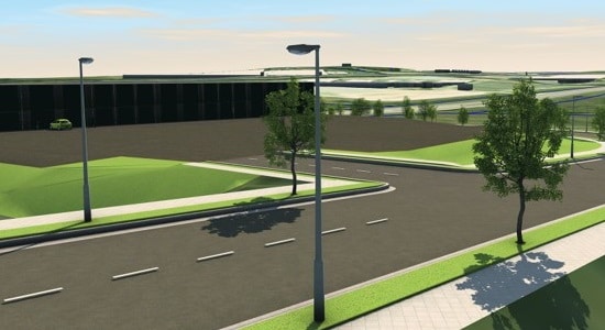 InfraWorks