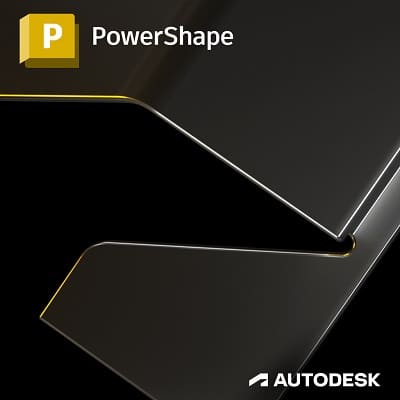 autodesk-powershape-badge PowerShape 2021 badge