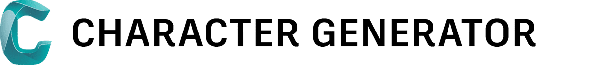 character generator