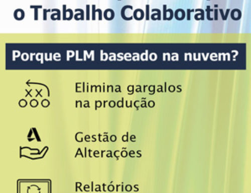 Software PLM como a chave para o Trabalho Colaborativo