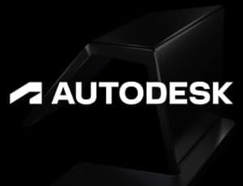 Novo logotipo e identidade visual da Autodesk