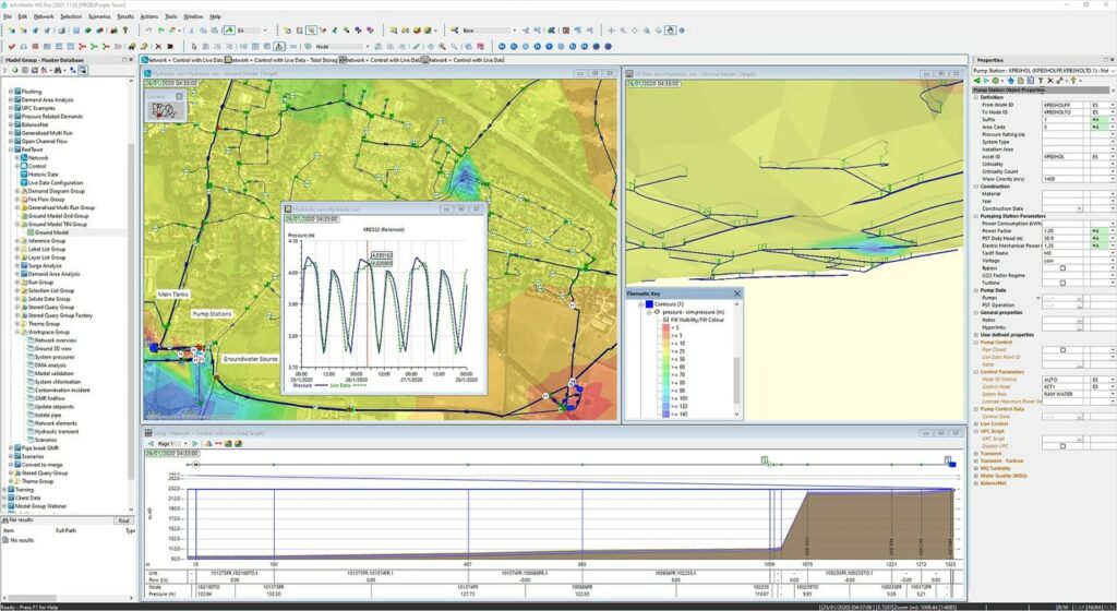 Autodsk InfoWorks WS Pro