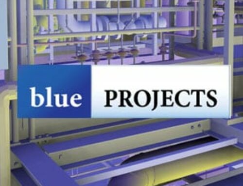 Blue Projects: Digitalização dos processos de fabrico