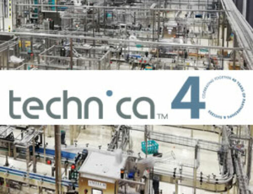 Technica International: Digitalização dos processos de fabrico