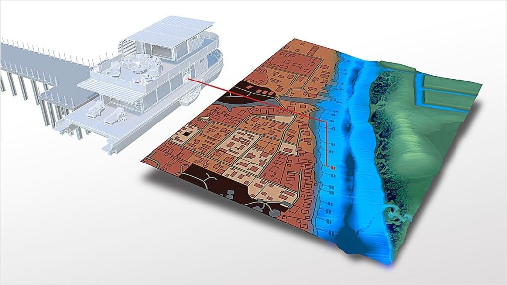 Map3D