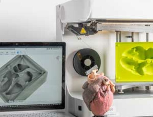 Impressão 3D: O Futuro do Fabrico Personalizado