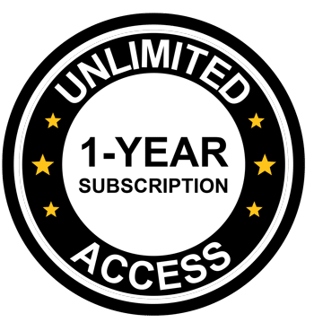 1-year_Unlimited_Access_Logo