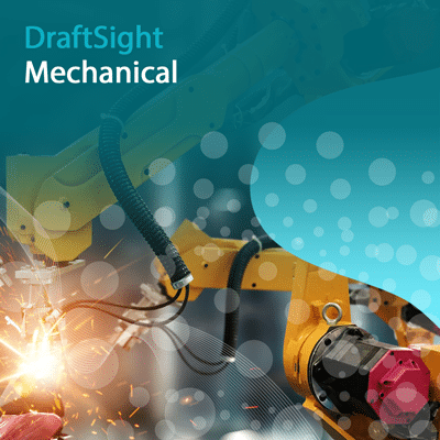 DraftSight-Mechanical DraftSight Mechanical